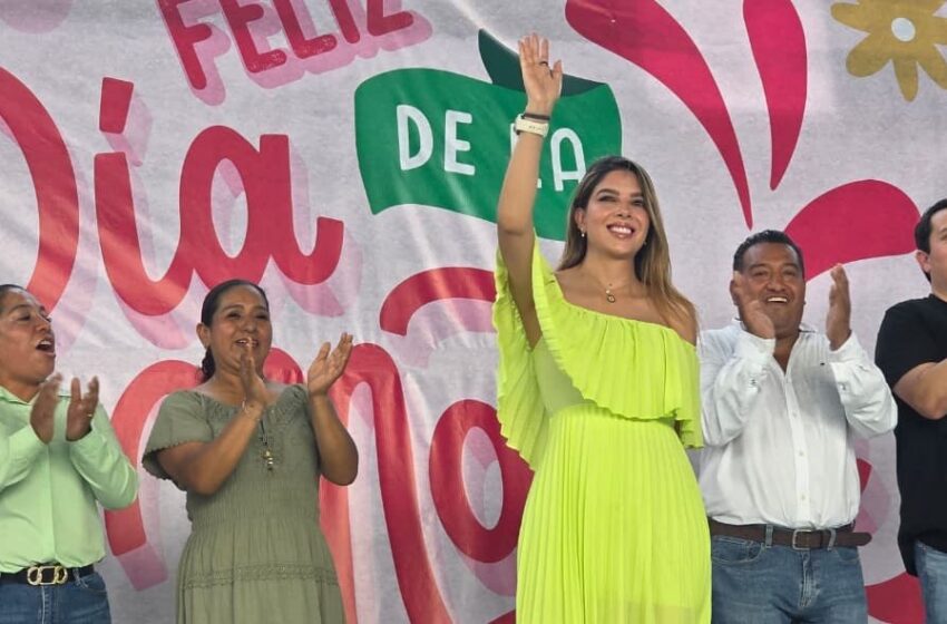  Madres de la Huasteca y centros penitenciarios reciben festejos por el 10 de mayo en San Luis Potosí