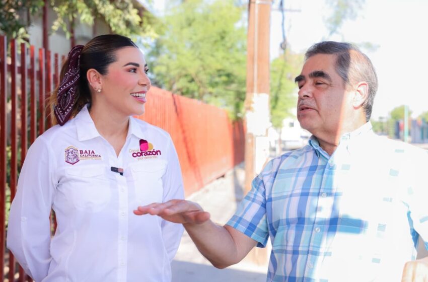  Baja California ampliará programa de rehabilitación vial tras avances en Mexicali