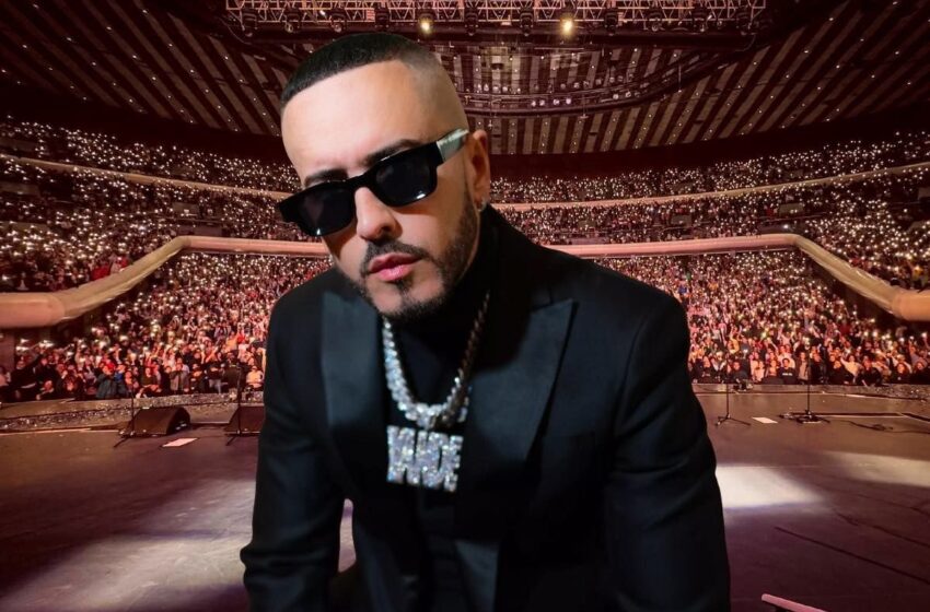  YANDEL SINFÓNICO ENCENDERÁ LA FENAPO 2026