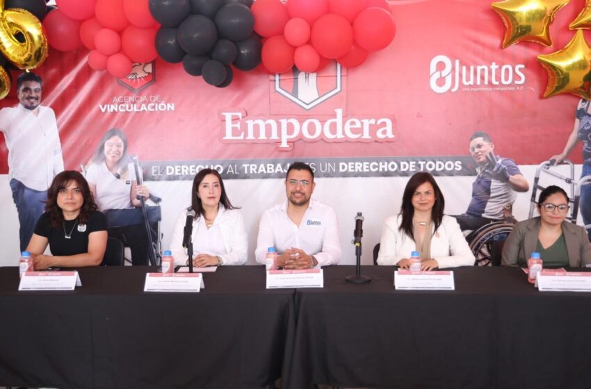  GOBIERNO ESTATAL IMPULSA MOVILIDAD INCLUYENTE