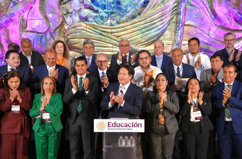  San Luis Potosí mantiene sin cambios el calendario escolar 2025-2026; clases terminarán el 15 de julio