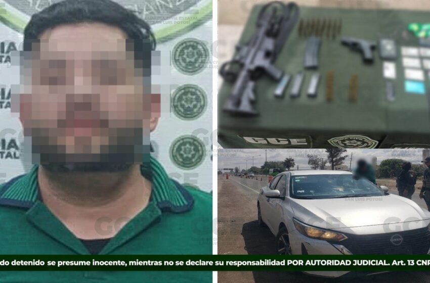  ACCIONES DE LOS PUESTOS DE ATENCIÓN CIUDADANA FORTALECEN LA SEGURIDAD EN ACCESOS A SLP