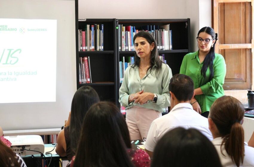  San Luis Potosí aprueba nuevas medidas para fortalecer la atención y protección de las mujeres