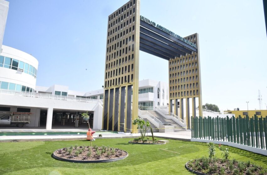  Soledad inaugura su nueva Unidad Administrativa y concentra trámites en un solo edificio