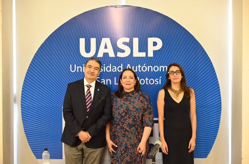  UASLP reúne a 26 instituciones en diálogo nacional sobre evaluación y mejora de la educación superior