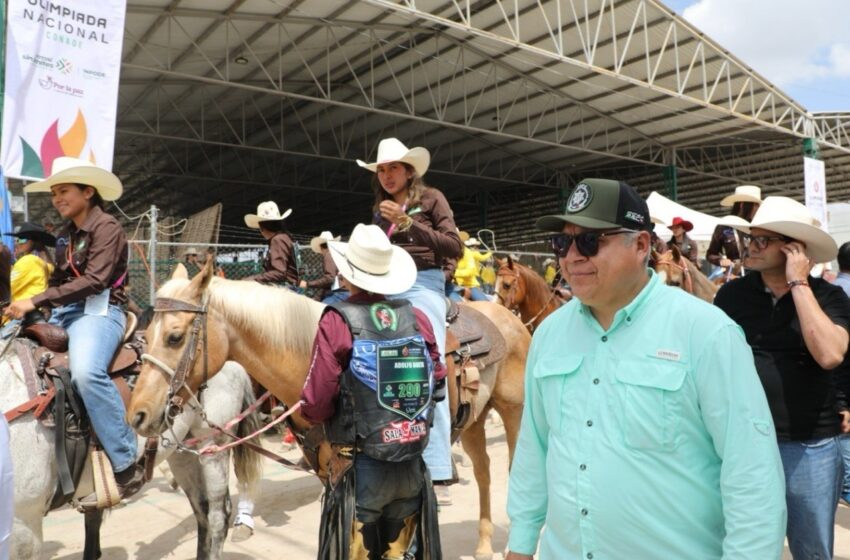  SAN LUIS POTOSÍ CONSOLIDA SU PROYECCIÓN NACIONAL CON SEGURIDAD Y DESARROLLO