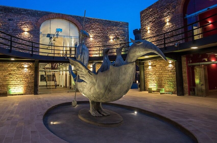  SAN LUIS IMPULSA EXPERIENCIAS INCLUSIVAS EN EL CENTRO DE LAS ARTES
