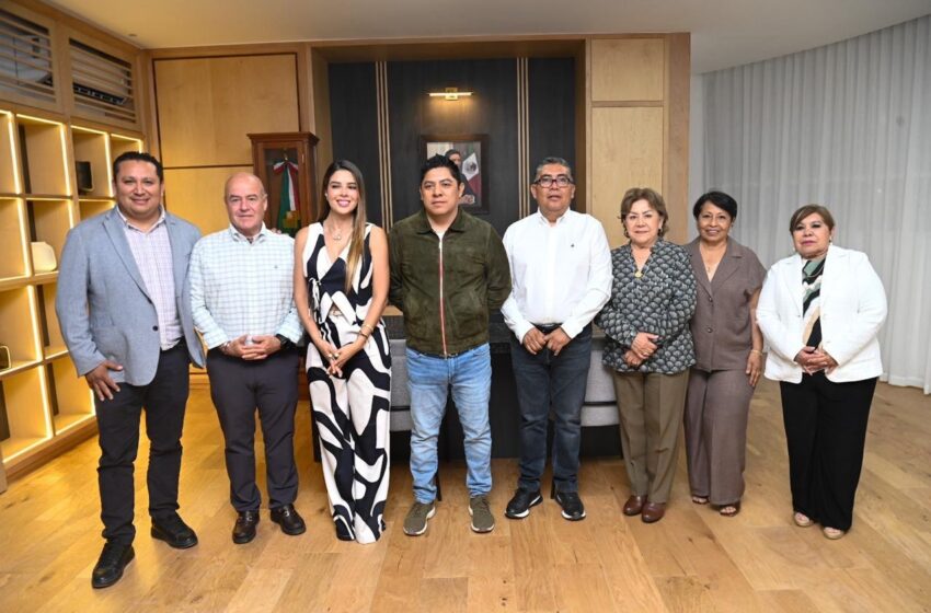  Legisladoras destacan coordinación entre Ayuntamiento y Gobierno estatal tras apertura de nueva UAM en Soledad