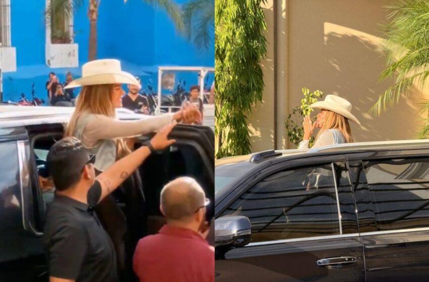  Karol G visita Tequila y vuelve a poner al municipio jalisciense en el foco internacional