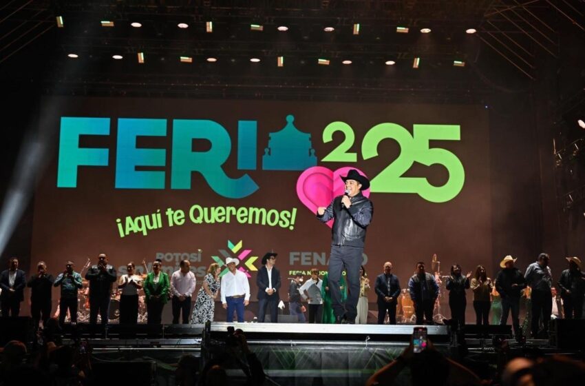 Mötley Crüe encabezará la Fenapo 2026; suman cartel con Lila Downs, Gloria Trevi y Xavi