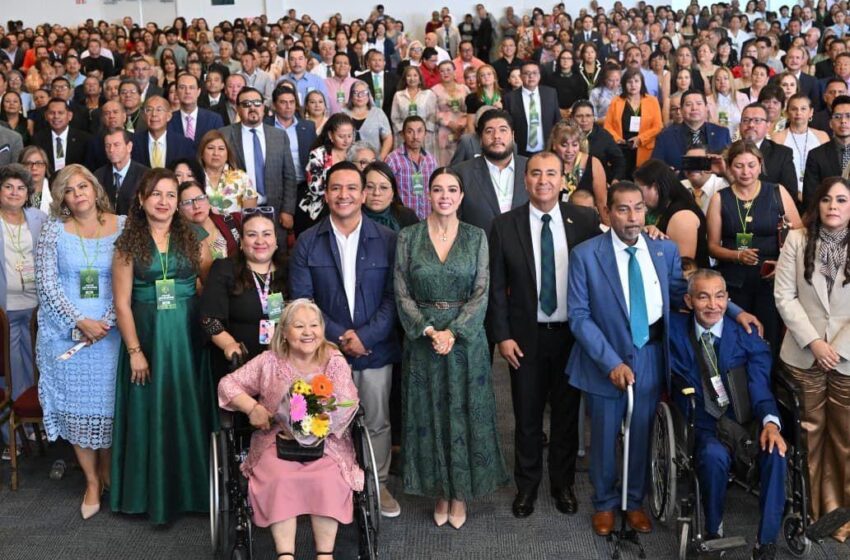  GOBIERNO ESTATAL CONSOLIDA ALIANZA A FAVOR DE LA EDUCACIÓN