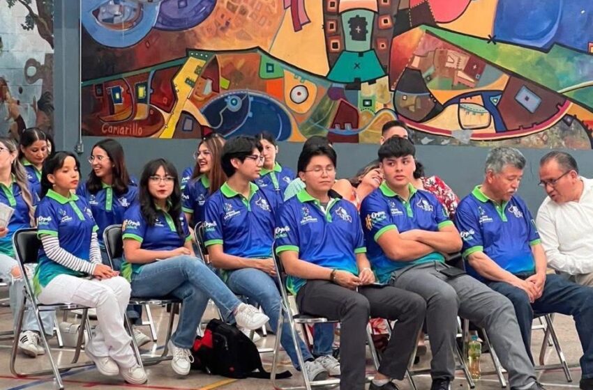  GOBIERNO ESTATAL IMPULSA TALENTO POTOSINO QUE TRASCIENDE FRONTERAS