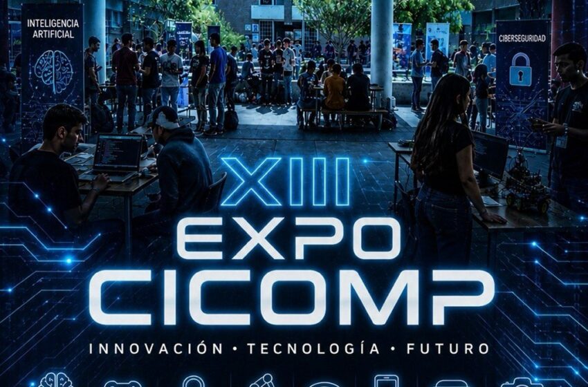  XIII Expo CICOMP de la UASLP exhibirá proyectos tecnológicos con impacto industrial