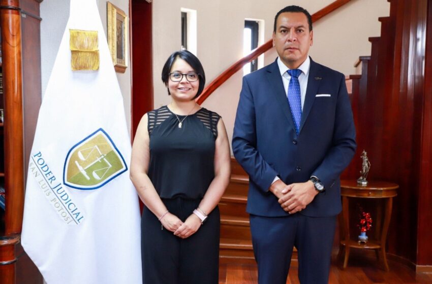  Estado y Poder Judicial acuerdan coordinación para reforzar defensa pública y acceso a la justicia