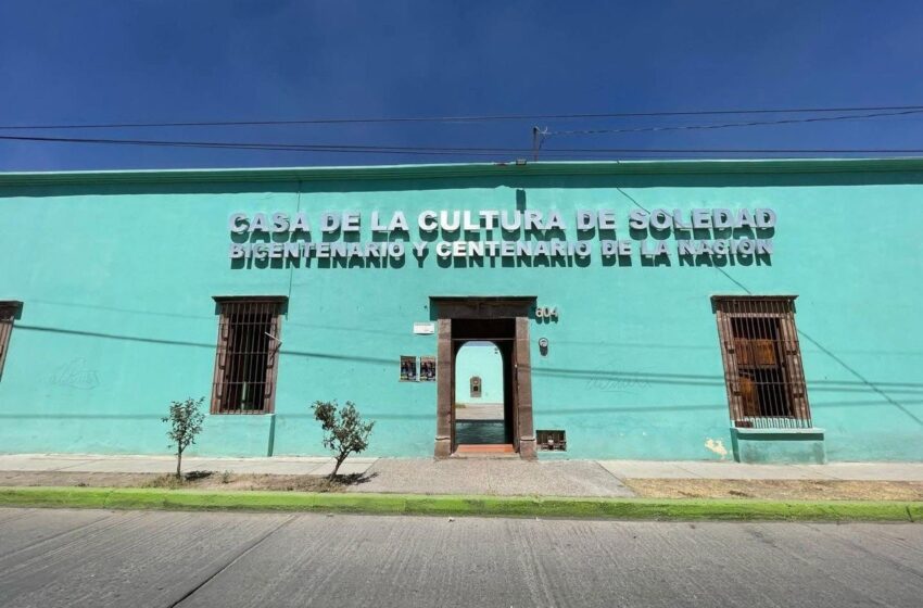 Soledad abre espacio al talento emergente con una muestra colectiva de arte joven en la Casa de la Cultura