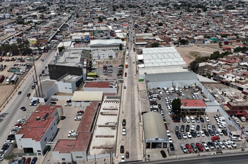  Pavimentación de Camino a La Libertad avanza y reforzará la conexión entre Soledad, la capital y Villa de Pozos