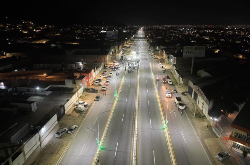  San Luis Potosí destaca en inversión en obra pública y contención del gasto, según análisis sobre finanzas estatales