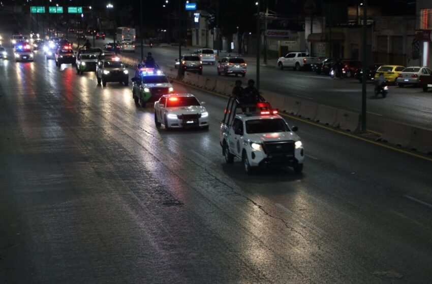  ESTRATEGIA INTEGRAL DE SEGURIDAD REAFIRMA EL COMPROMISO POR UN SAN LUIS CON MÁS PAZ Y TRANQUILIDAD