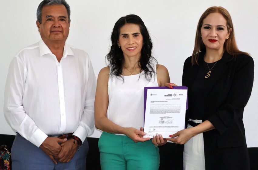  SEER avanza en digitalización, participación escolar y políticas de igualdad sustantiva