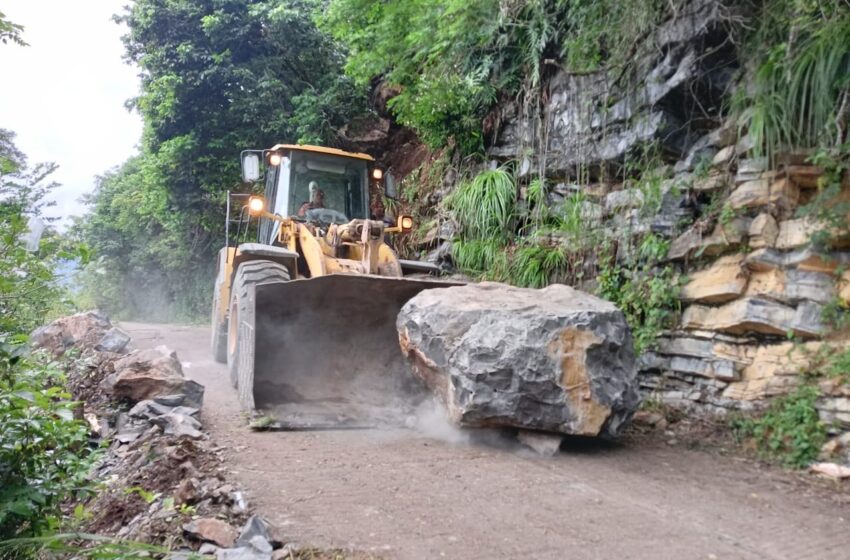  Huasteca Sur alista paquete carretero para 2026 y 2027; Gobierno estatal supervisa obras concluidas