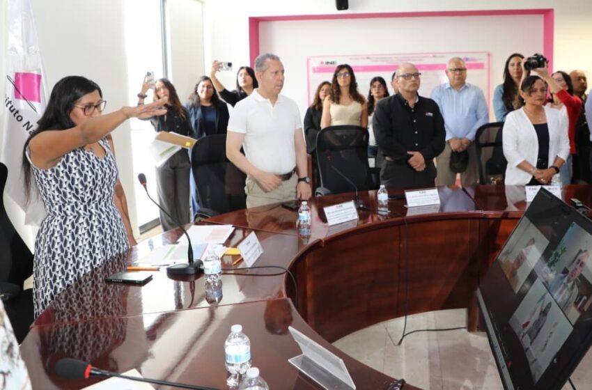  REAFIRMA SSPC COLABORACIÓN Y TRABAJO INSTITUCIONAL A FAVOR DE LA VIDA DEMOCRÁTICA EN SAN LUIS POTOSÍ