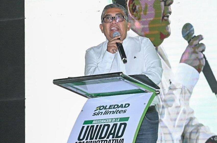  Soledad proyecta clínica especializada en la antigua UAM con hemodiálisis y servicios médicos gratuitos