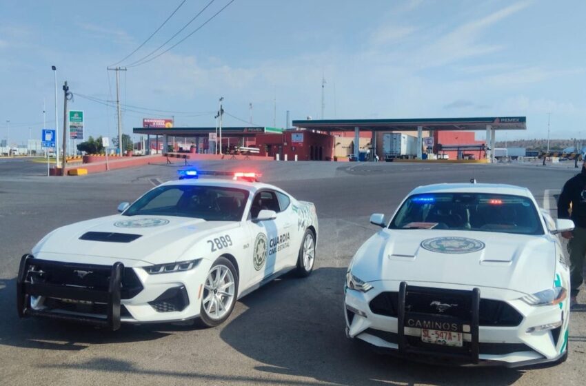  GUARDIA CIVIL ESTATAL IMPLEMENTA ACCIONES PREVENTIVAS Y DE SEGURIDAD EN LAS CUATRO REGIONES
