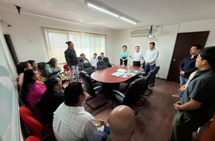  Inrevis agiliza regularización de viviendas con mesa de atención a familias potosinas