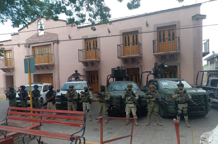  SSPC FORTALECE LA COORDINACIÓN CON LOS 59 MUNICIPIOS POR LA SEGURIDAD DE SAN LUIS POTOSÍ