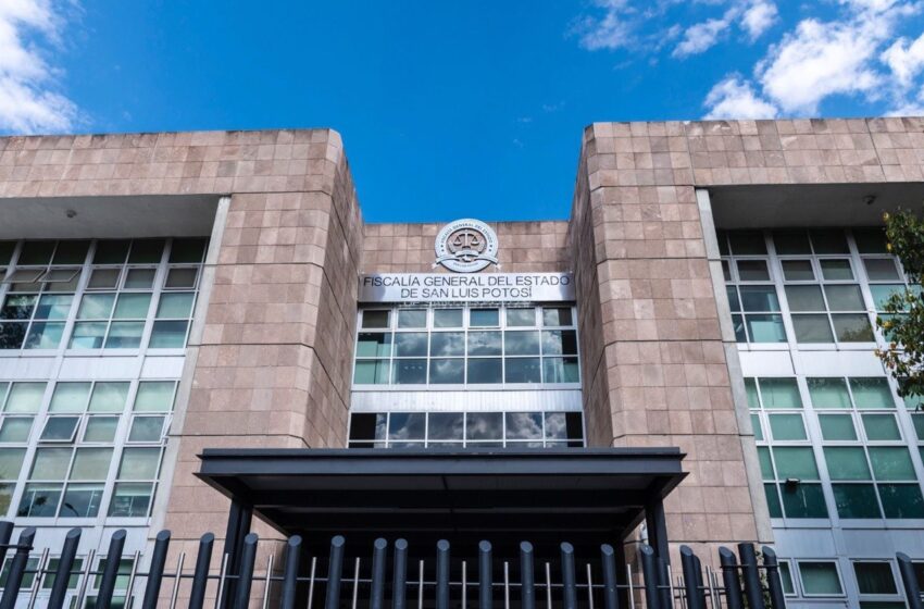  FISCALÍA DE SLP CUMPLIMENTA ORDEN DE APREHENSIÓN CONTRA DOS PERSONAS POR PROBABLES DELITOS CONTRA LA DIGNIDAD HUMANA