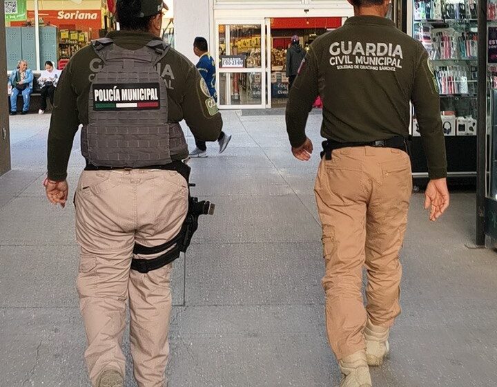  Soledad reporta baja en robo a negocios por vigilancia permanente y coordinación con comercios