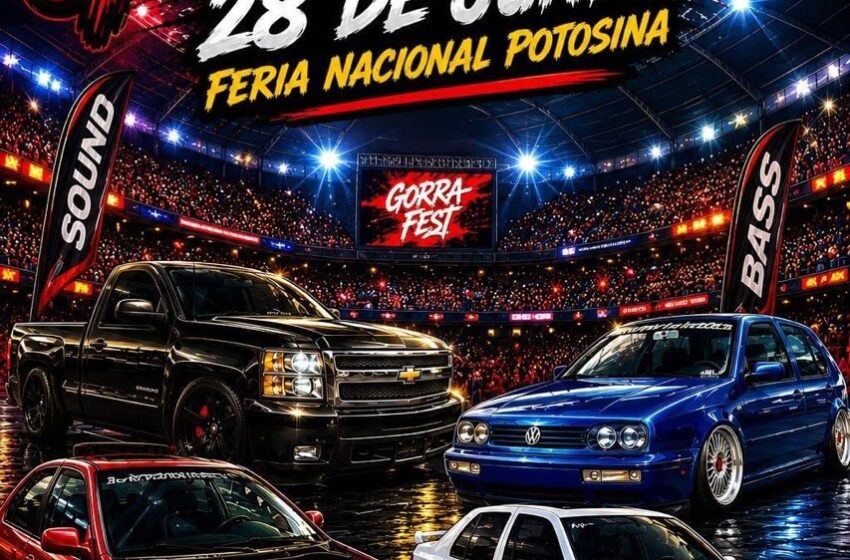  GORRA FEST TRAERÁ DIVERSIÓN SIN LÍMITES A LA FENAPO