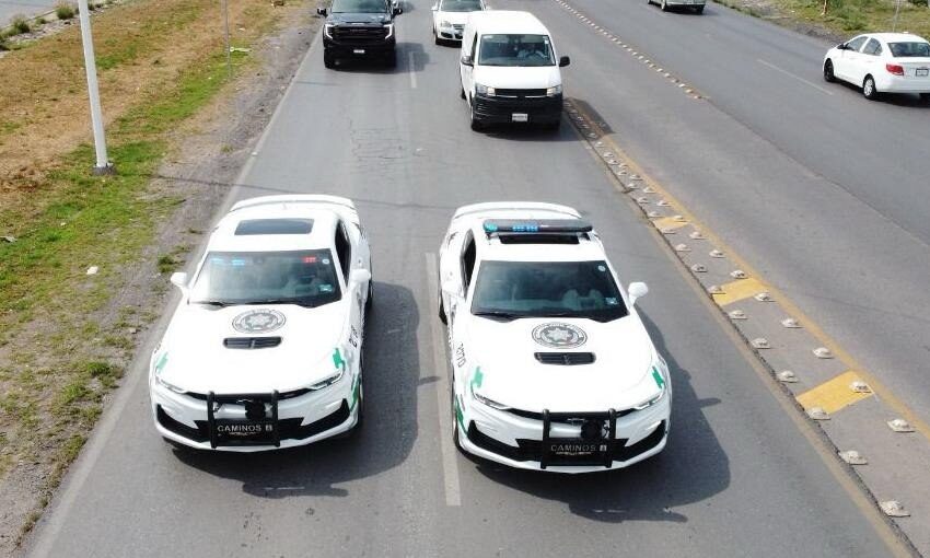  GUARDIA CIVIL ESTATAL IMPULSA LA SEGURIDAD EN LAS CUATRO REGIONES