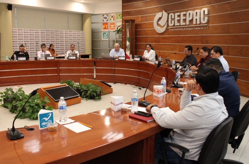 CEEPAC impulsará educación cívica en infancias y adolescencias de San Luis Potosí en 2026