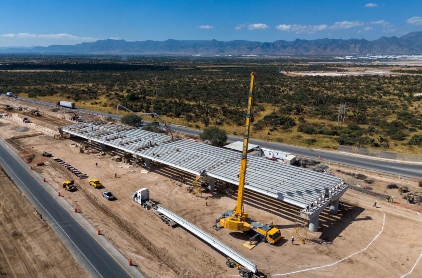  San Luis Potosí sube al séptimo lugar nacional en captación de inversión extranjera directa