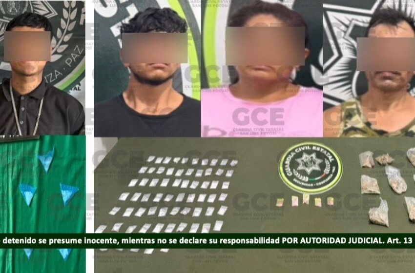  OPERATIVOS Y LABORES DE INTELIGENCIA FORTALECEN LA SEGURIDAD EN LAS CUATRO REGIONES