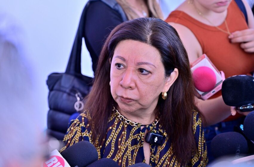  FISCALÍA GENERAL DEL ESTADO RECHAZA PERSECUCIÓN CONTRA PERIODISTAS*