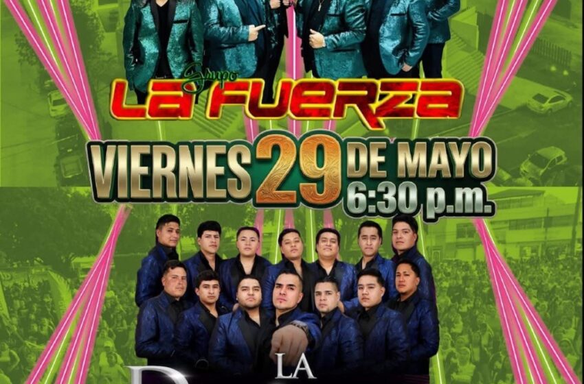  AYUNTAMIENTO DE SOLEDAD ESTÁ LISTO PARA IMPRESIONAR CON “ZUMBANDA”, ESTE VIERNES