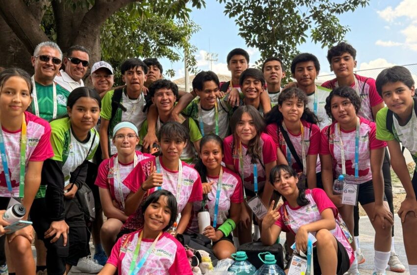  San Luis Potosí jugará la final varonil del Mundialito Escolar 2026 en Ciudad Universitaria