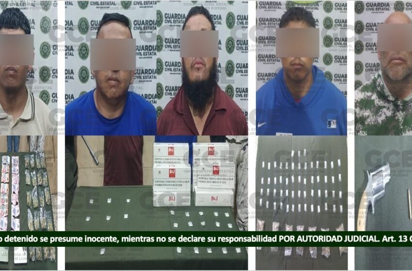  SEGURIDAD SIN LÍMITES AVANZA CON ACCIONES PERMANENTES EN TODO EL ESTADO