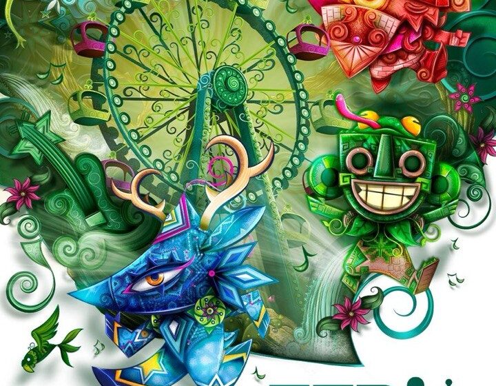  Fenapo 2026 apuesta por una imagen infantil y una cartelera internacional con Katy Perry y Bizarrap