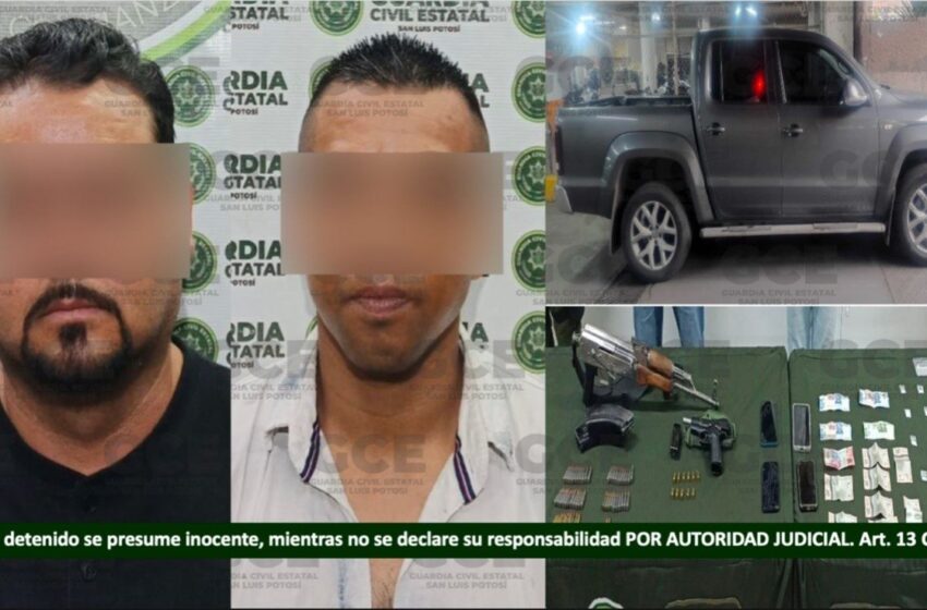  GUARDIA CIVIL ESTATAL FORTALECE LA PAZ Y LA TRANQUILIDAD EN EL ALTIPLANO