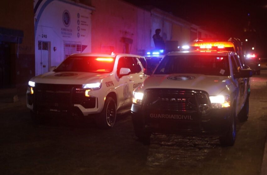  ESTRATEGIA INTEGRAL DE SEGURIDAD FORTALECE ENTORNOS DE PAZ Y TRANQUILIDAD EN SAN LUIS POTOSÍ