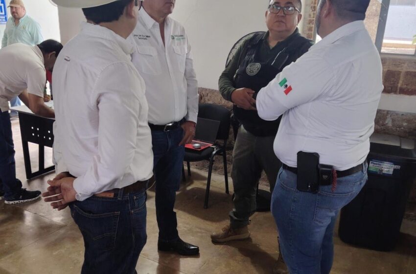  EL CAMBIO LLEGA AL CAMPO POTOSINO CON NUEVAS HERRAMIENTAS DE CONTROL Y SEGURIDAD