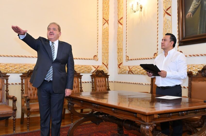  Gobierno de San Luis Potosí renueva Sedeco y Cultura con nuevos titulares