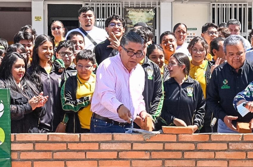  Soledad ampliará secundarias en San Francisco de Asís con tres nuevas aulas para atender alta demanda