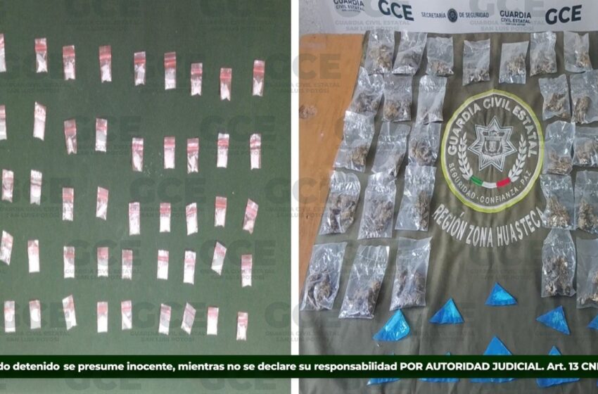  GUARDIA CIVIL ESTATAL IMPULSA ACCIONES PARA MAYOR SEGURIDAD Y PAZ EN SAN LUIS POTOSÍ