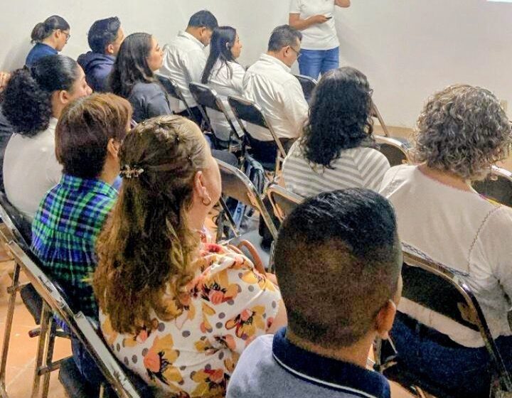  Soledad impulsa cultura del agua en escuelas y comunidades ante eventual autonomía del servicio