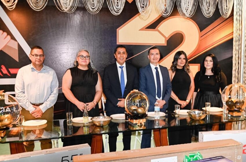  AYUNTAMIENTO DE SOLEDAD REALZA LA ENTREGA Y VOCACIÓN DE LA BASE TRABAJADORA