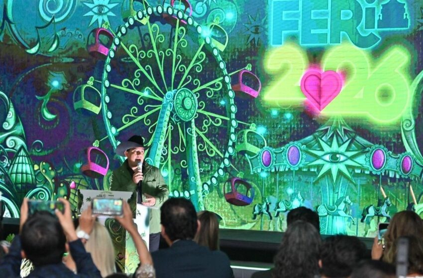  Fenapo 2026 apunta a una alta derrama económica en San Luis Potosí por afluencia de visitantes